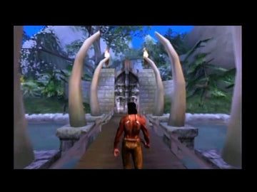 
Turok: Evolution | GameCube | gameplay screenshot | Data by MobyGames.com