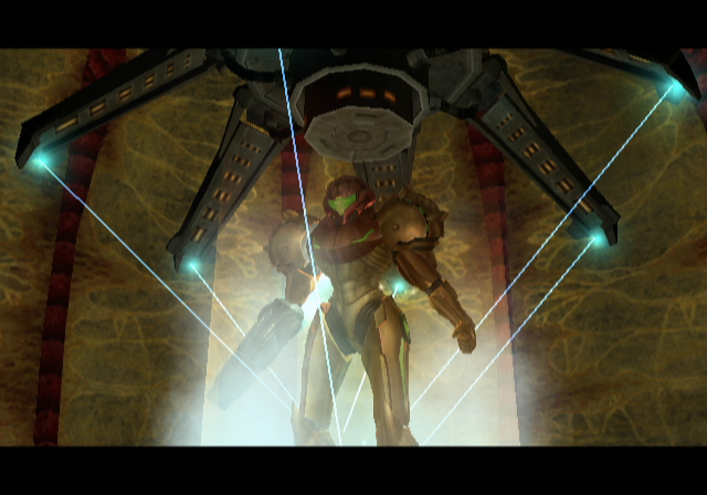 
Metroid Prime 2: Echoes | GameCube | gameplay screenshot | Data by MobyGames.com