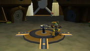 Ratchet & Clank: Size Matters | PSP | gameplay screenshot | region=North America | source-country= | zypher-v2 | moby-9f0e1ef5b0a5 | Data by MobyGames.com