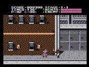 
Ninja Gaiden | NES | gameplay screenshot | Data by MobyGames.com