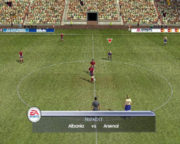 
FIFA Soccer 2002: Major League Soccer | PlayStation 2 | gameplay screenshot | Region: North America | source-country= | Data by MobyGames.com