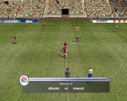 
FIFA Soccer 2002: Major League Soccer | PlayStation 2 | gameplay screenshot | Region: North America | source-country= | Data by MobyGames.com