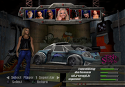 
WWE Crush Hour | PlayStation 2 | gameplay screenshot | Region: North America | source-country= | Data by MobyGames.com