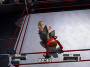 
WWF No Mercy | Nintendo 64 | gameplay screenshot | Data by MobyGames.com