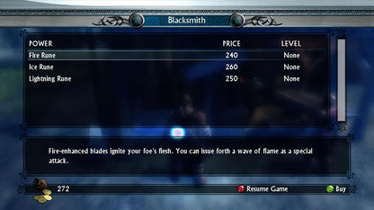 Viking: Battle for Asgard | Xbox 360 | gameplay screenshot | region=North America | source-country= | zypher-v2 | moby-3bc2bf62baf0 | Data by MobyGames.com