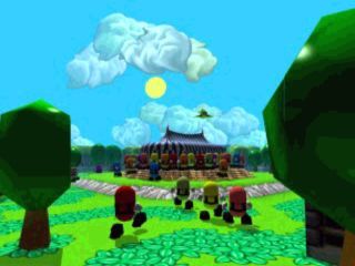 
Team Buddies | PlayStation | gameplay screenshot | Data by MobyGames.com