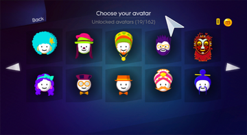 
Just Dance 2014 | Wii | gameplay screenshot | Region: North America | source-country= | Data by MobyGames.com