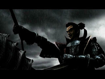 Onimusha: Warlords | PlayStation 2 | gameplay screenshot | region=North America | source-country= | zypher-v2 | moby-8226fba827f3 | Data by MobyGames.com