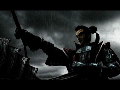 Onimusha: Warlords | PlayStation 2 | gameplay screenshot | region=North America | source-country= | zypher-v2 | moby-8226fba827f3 | Data by MobyGames.com