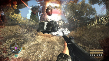 
Wolfenstein | Xbox 360 | gameplay screenshot | Data by MobyGames.com