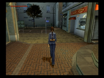 Lara Croft: Tomb Raider - The Angel of Darkness | PlayStation 2 | gameplay screenshot | region=North America | source-country= | zypher-v2 | moby-ce3c243d21b0 | Data by MobyGames.com