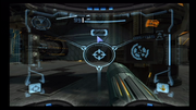 Metroid Prime Trilogy | Wii | gameplay screenshot | region=North America | edition=steelbook | source-country= | zypher-v2 | moby-01b94d4dc0a7 | Data by MobyGames.com