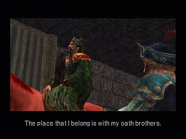 Dynasty Warriors 3 | PlayStation 2 | gameplay screenshot | Data by MobyGames.com