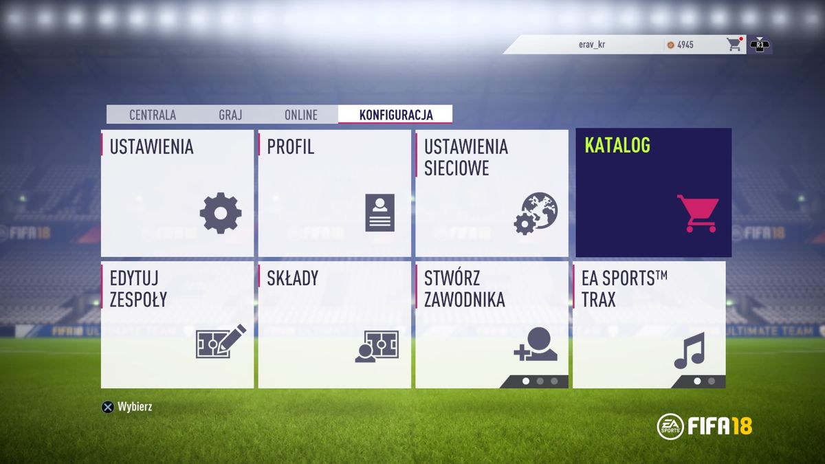 FIFA 18 | PlayStation 4 | gameplay screenshot | Data by MobyGames.com