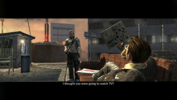 
inFAMOUS | PlayStation 3 | gameplay screenshot | Region: North America | source-country= | Data by MobyGames.com