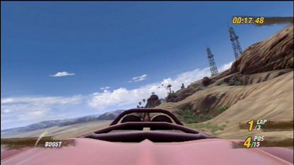 
MotorStorm | PlayStation 3 | gameplay screenshot | Data by MobyGames.com