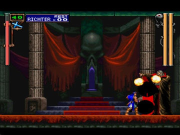 
Castlevania: Symphony of the Night | PlayStation | gameplay screenshot | Data by MobyGames.com