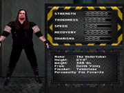 
WWF War Zone | PlayStation | gameplay screenshot | Region: North America | source-country= | Data by MobyGames.com