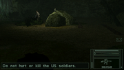 
Tom Clancy's Splinter Cell: Essentials | PSP | gameplay screenshot | Data by MobyGames.com