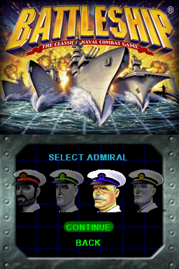 
Battleship / Connect Four / Sorry! / Trouble | Nintendo DS | gameplay screenshot | Region: North America | source-country= | Data by MobyGames.com