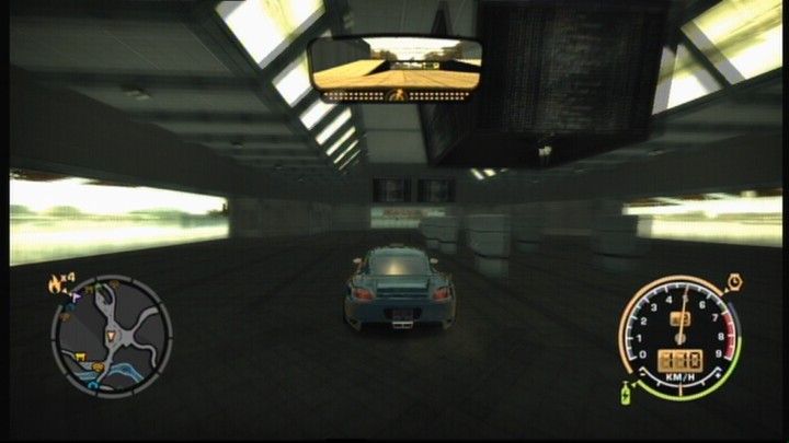 
Need for Speed: Most Wanted | Xbox 360 | gameplay screenshot | Data by MobyGames.com