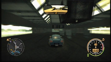 
Need for Speed: Most Wanted | Xbox 360 | gameplay screenshot | Data by MobyGames.com