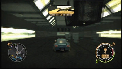 
Need for Speed: Most Wanted | Xbox 360 | gameplay screenshot | Data by MobyGames.com