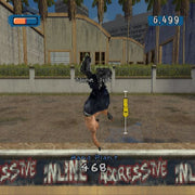
Aggressive Inline | PlayStation 2 | gameplay screenshot | Region: North America | source-country= | Data by MobyGames.com