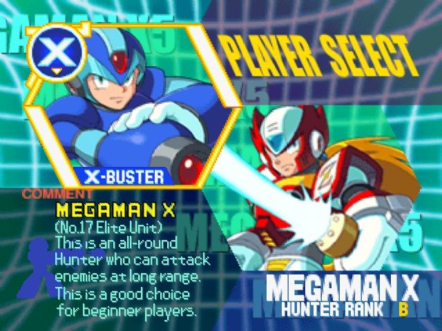 
Mega Man X5 | PlayStation | gameplay screenshot | Data by MobyGames.com