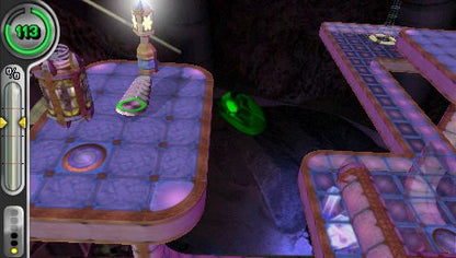 Archer Maclean's Mercury | PSP | gameplay screenshot | region=North America | source-country= | zypher-v2 | moby-031deb019633 | Data by MobyGames.com