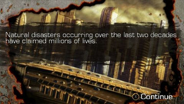 
Full Auto 2: Battlelines | PSP | gameplay screenshot | Data by MobyGames.com