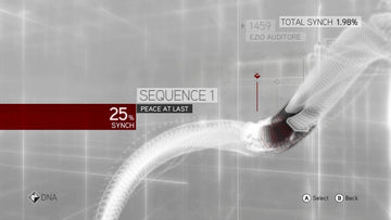 Assassin's Creed: Brotherhood | Xbox 360 | gameplay screenshot | region=North America | source-country= | zypher-v2 | moby-caf3cc7516c2 | Data by MobyGames.com