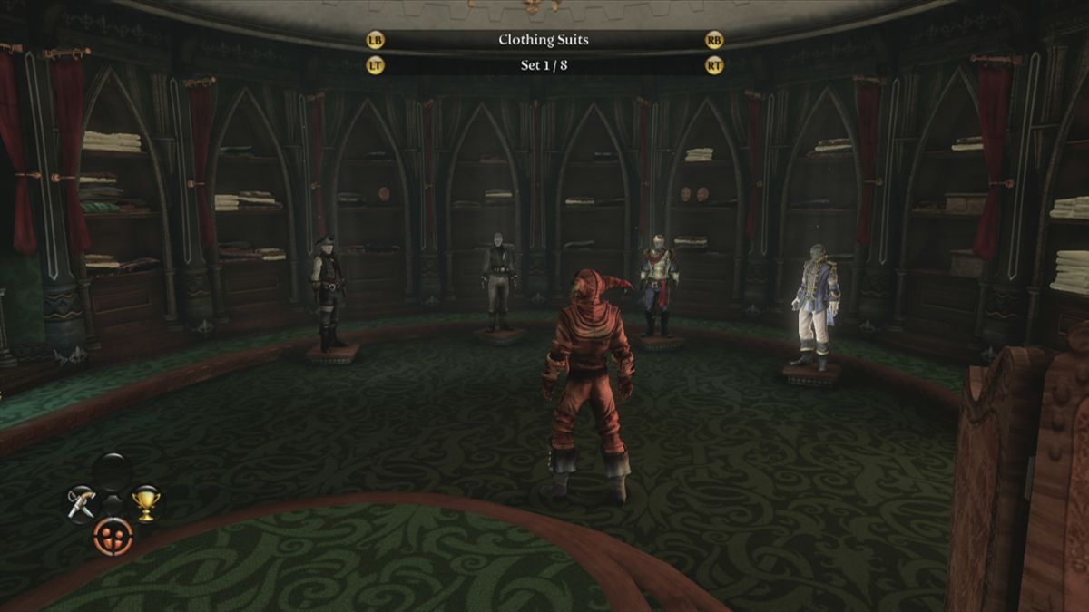 Fable III | Xbox 360 | gameplay screenshot | Region: North America | source-country= | Data by MobyGames.com