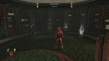 
Fable III | Xbox 360 | gameplay screenshot | Region: North America | source-country= | Data by MobyGames.com