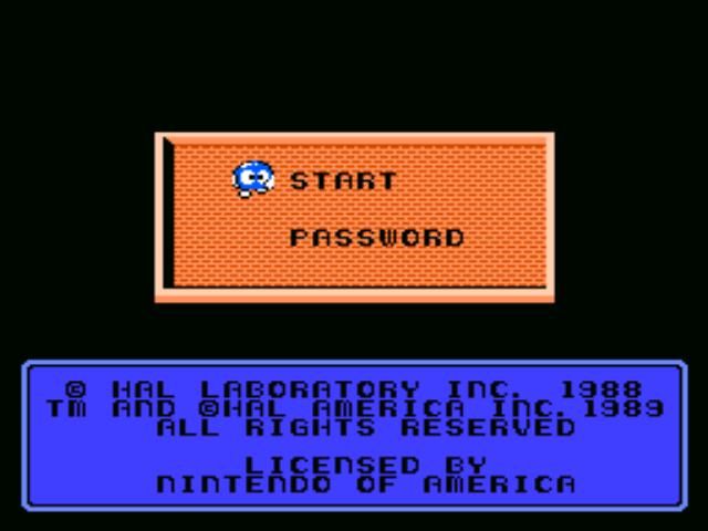 
Adventures of Lolo | NES | gameplay screenshot | Data by MobyGames.com