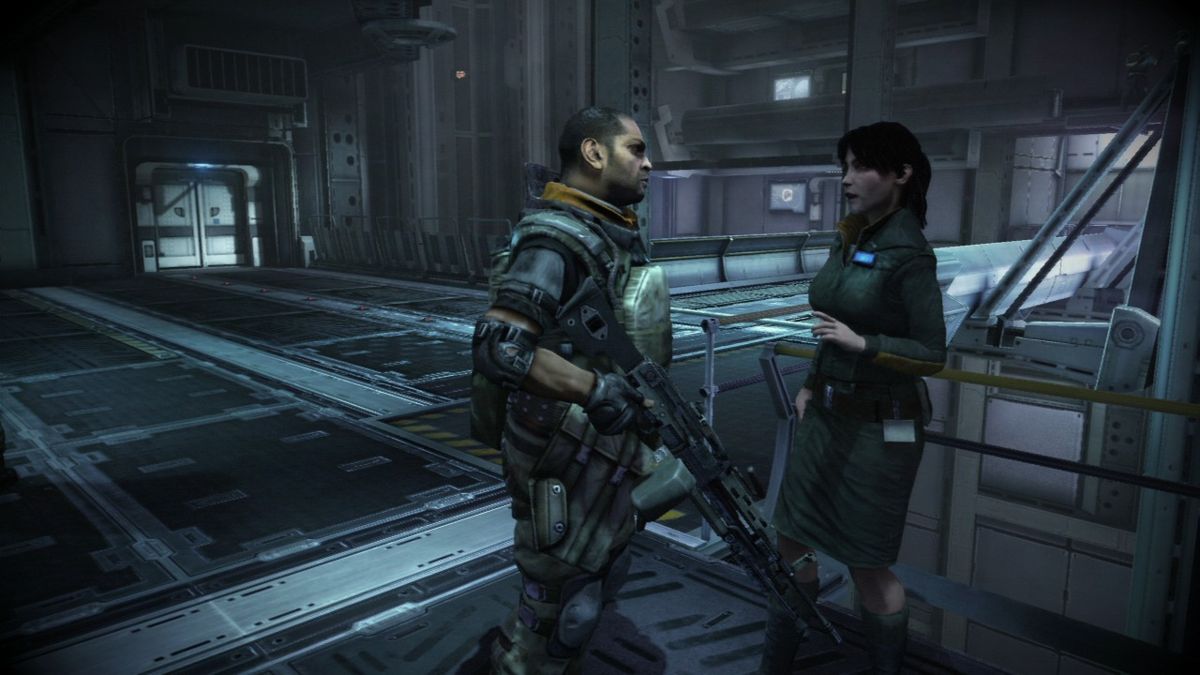 
Killzone 2 | PlayStation 3 | gameplay screenshot | Region: North America | source-country= | Data by MobyGames.com