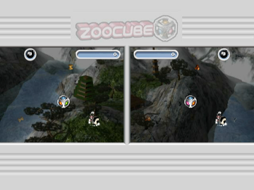 
ZooCube | GameCube | gameplay screenshot | Region: North America | source-country= | Data by MobyGames.com