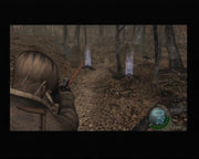 
Resident Evil 4 | PlayStation 2 | gameplay screenshot | Data by MobyGames.com
