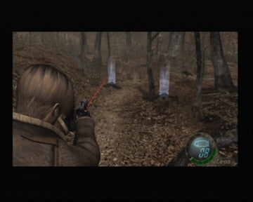 
Resident Evil 4 | PlayStation 2 | gameplay screenshot | Data by MobyGames.com