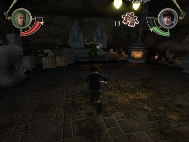 Lemony Snicket's A Series of Unfortunate Events | GameCube | gameplay screenshot | region=North America | source-country= | zypher-v2 | moby-89b14b33a7ba | Data by MobyGames.com