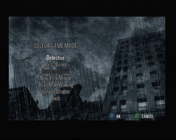 
Max Payne 2: The Fall of Max Payne | PlayStation 2 | gameplay screenshot | Data by MobyGames.com