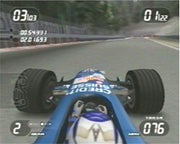 
Formula One 2001 | PlayStation 2 | gameplay screenshot | Data by MobyGames.com