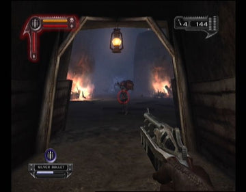 
Darkwatch | Xbox | gameplay screenshot | Data by MobyGames.com