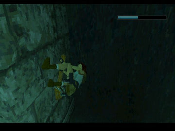 
Tomb Raider | PlayStation | gameplay screenshot | Region: North America | source-country= | Data by MobyGames.com