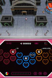 
Pokémon Black Version | Nintendo DS | gameplay screenshot | Data by MobyGames.com