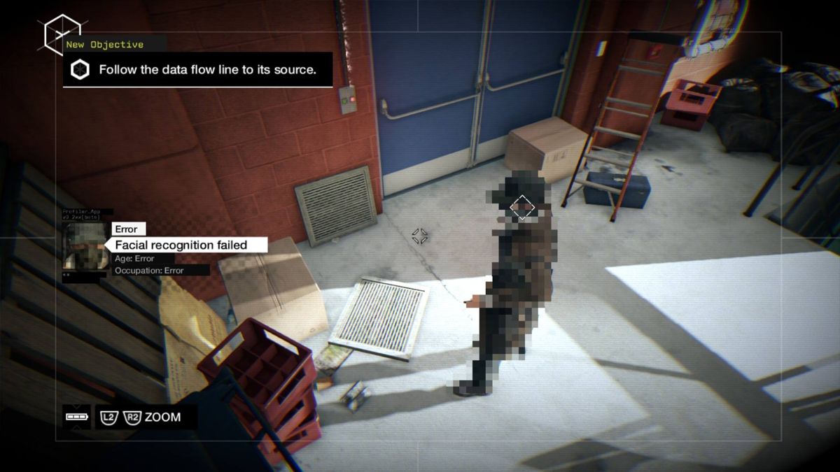 
Watch_Dogs | PlayStation 4 | gameplay screenshot | Region: North America | source-country= | Data by MobyGames.com
