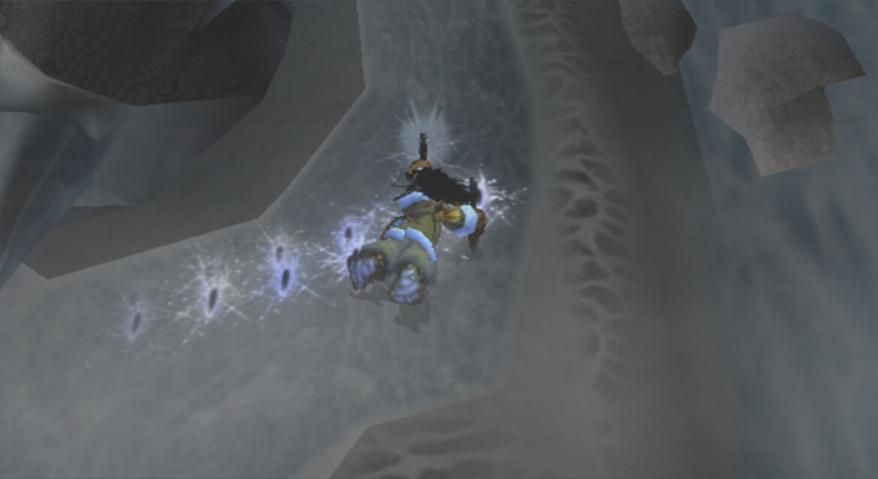 
Brave: The Search for Spirit Dancer | PlayStation 2 | gameplay screenshot | Region: North America | source-country= | Data by MobyGames.com