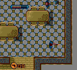
True Lies | Game Gear | gameplay screenshot | Data by MobyGames.com