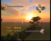 Harry Potter and the Chamber of Secrets | Xbox | gameplay screenshot | region=North America | source-country= | zypher-v2 | moby-9d59fb783e46 | Data by MobyGames.com