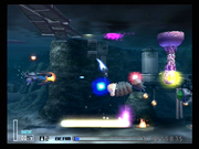 
R-Type Final | PlayStation 2 | gameplay screenshot | Data by MobyGames.com